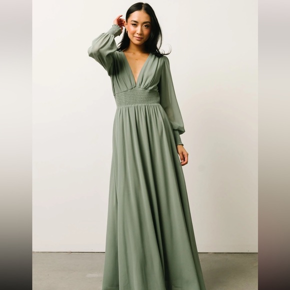 Baltic Born Olivia Maxi Dress - NEW WITH TAGS size M - Picture 5 of 13